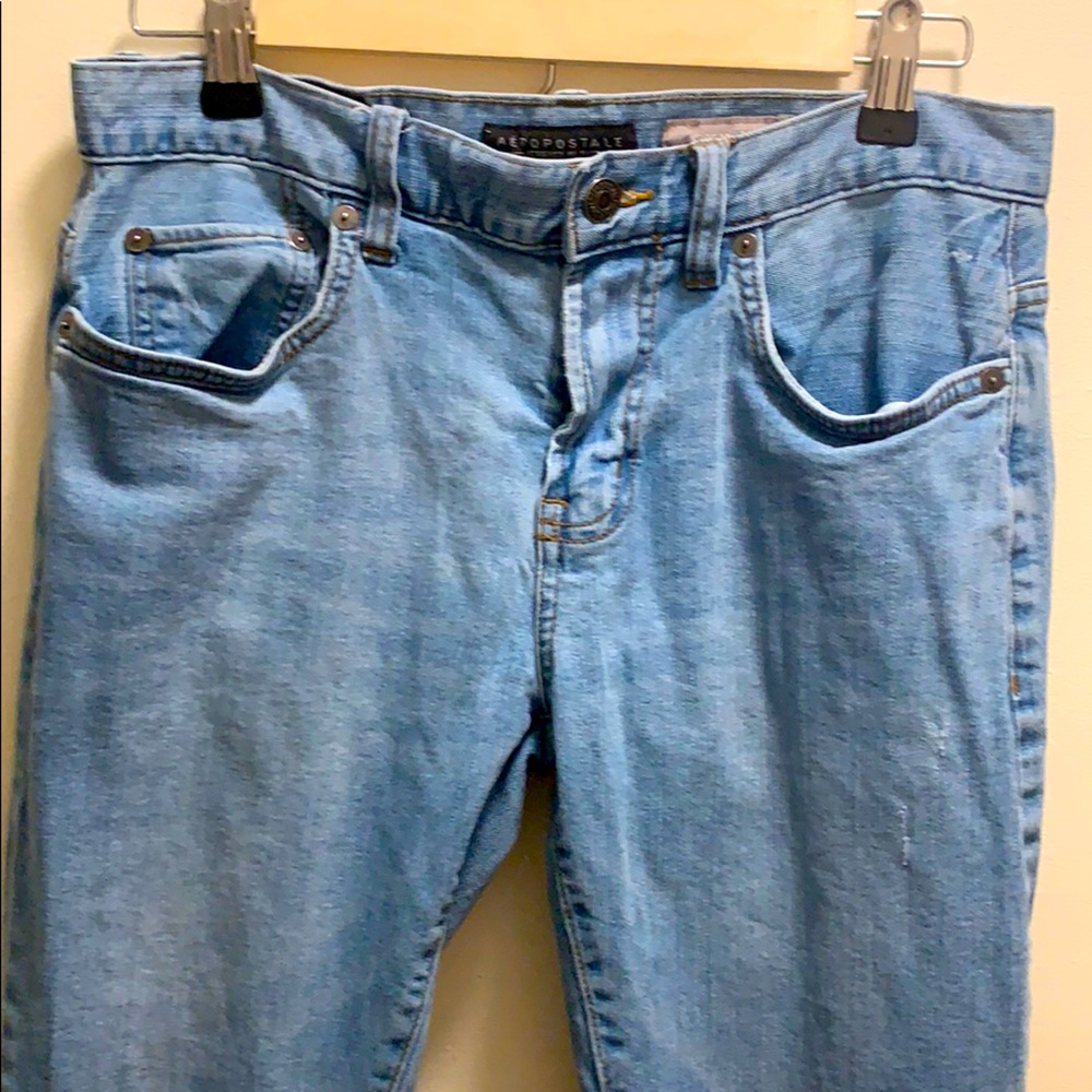 Aeropostale skinny men’s jeans